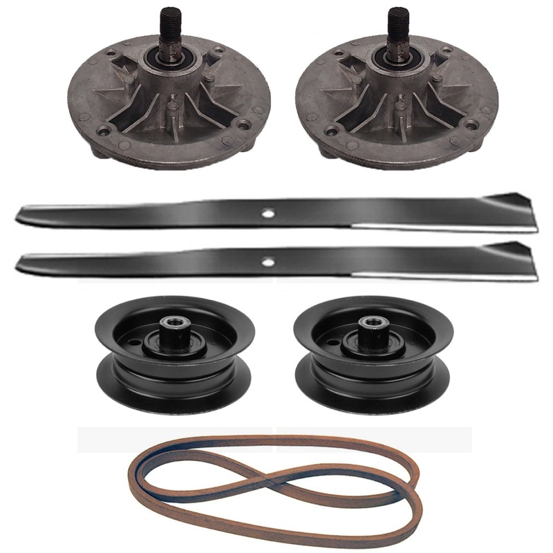 110-6866 TimeCutter 42" Deck Rebuild Kit Fits Toro 16-42Z 17-42Z 106-2247-03