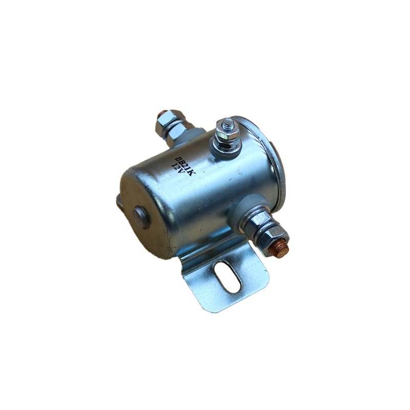 12 Volt Starter Solenoid 70237136 Fits Allis Chalmers Tractor D10 D12 D14 D15