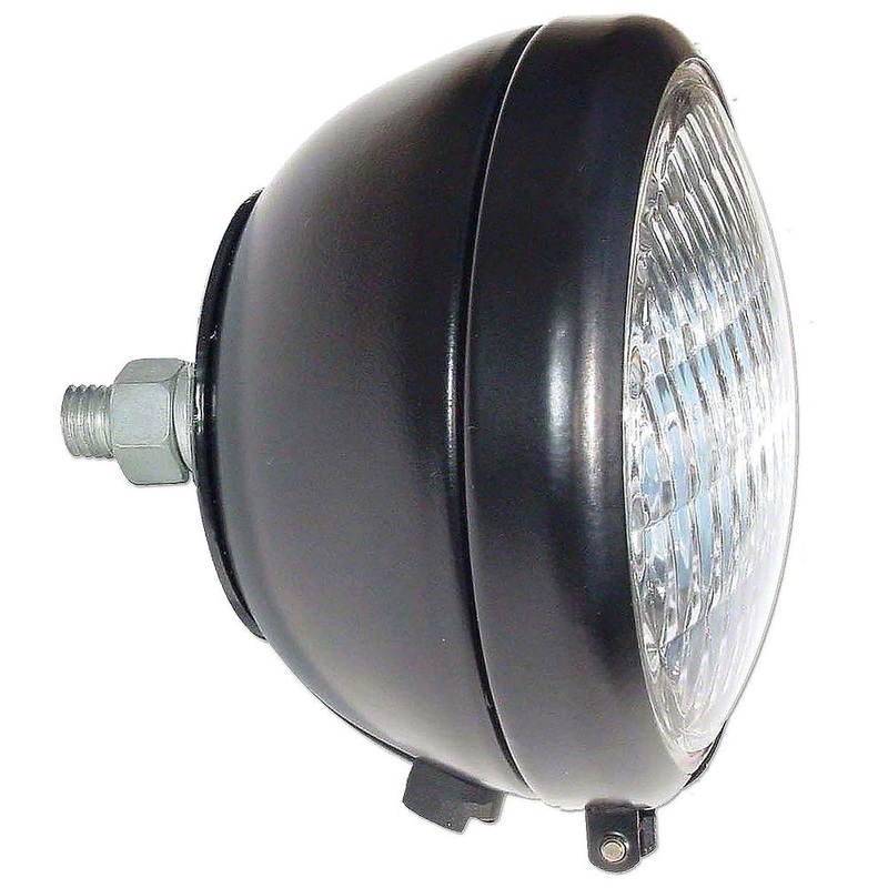 12V LO BEAM HEAD LIGHT Fits Allis CHALMERS 170 175 180 185 190 190XT 200 220