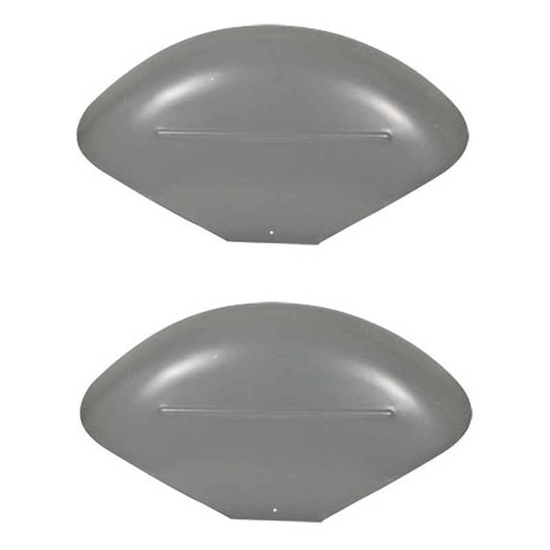 2 Fenders Fits Massey Ferguson TE20 TO20 TO30 TO35 526904M1