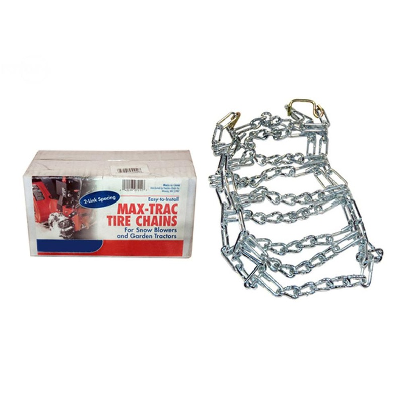 23x10.50-12 TIRE CHAIN Fits John Deere M80371 M43590 M44240 M46294 M49252 M14291