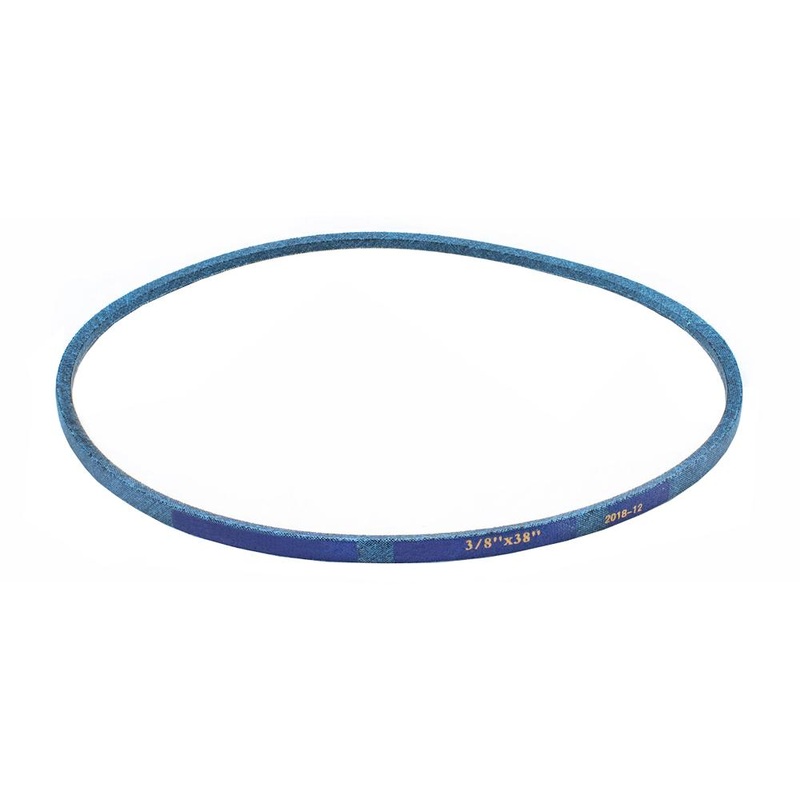 3/8" X 38" Made With Aramid V-Belt Fits Allis Chalmers 1607323 2026066 2029789