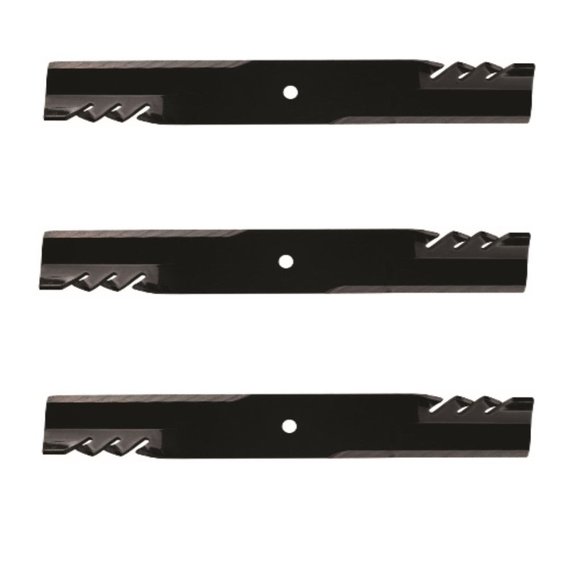 (3) Fits Gator G6 Heavy Duty Mulching Blade Fits Kubota G1800 G1900 G2000