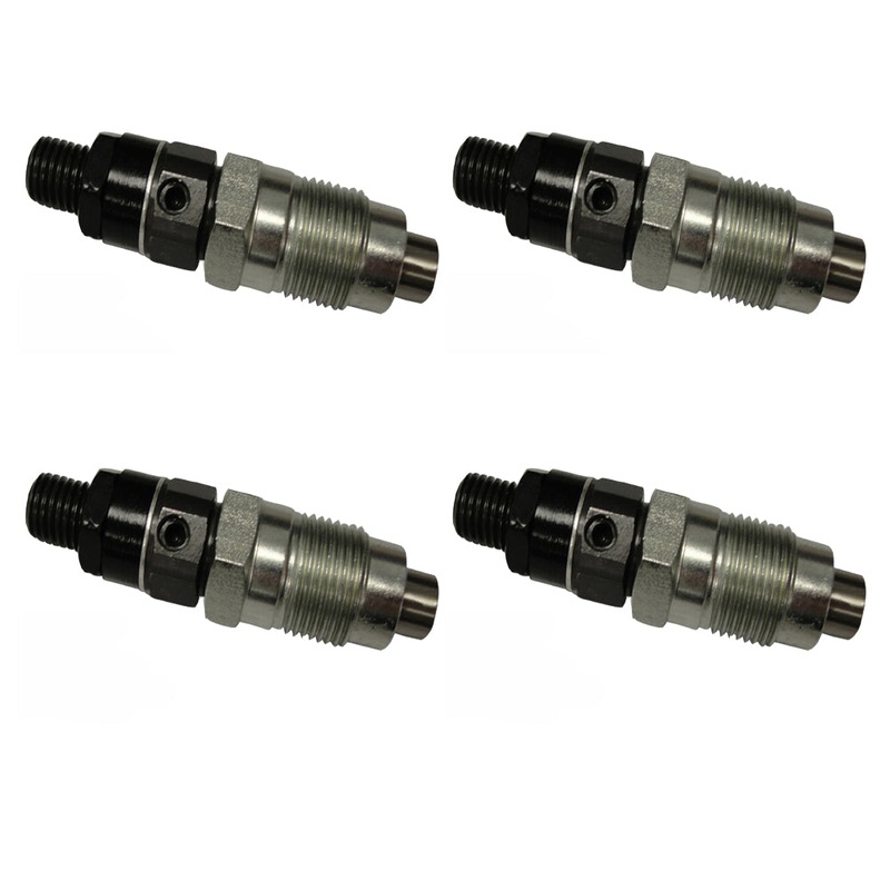 4pcs New Fuel Injector Nozzle Assy Fits Kubota V2203 V2003 D1703 16454-53905