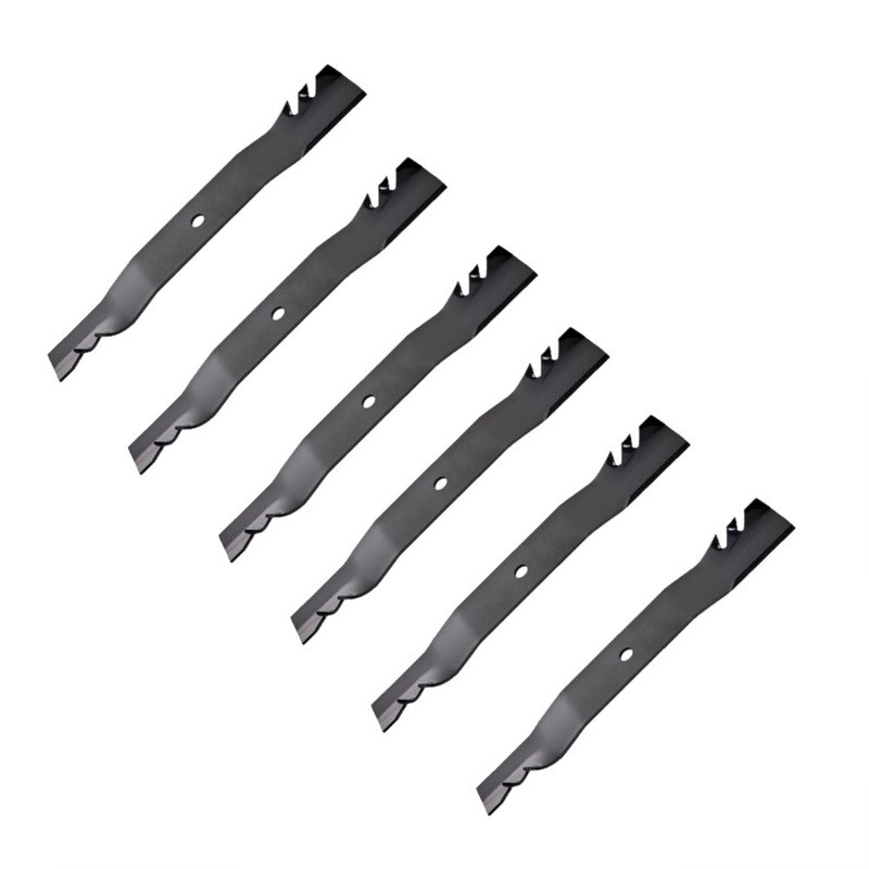 6 Pack 96-300 Toothed Blade Fits Cub Cadet 2005019 1005338 02005019