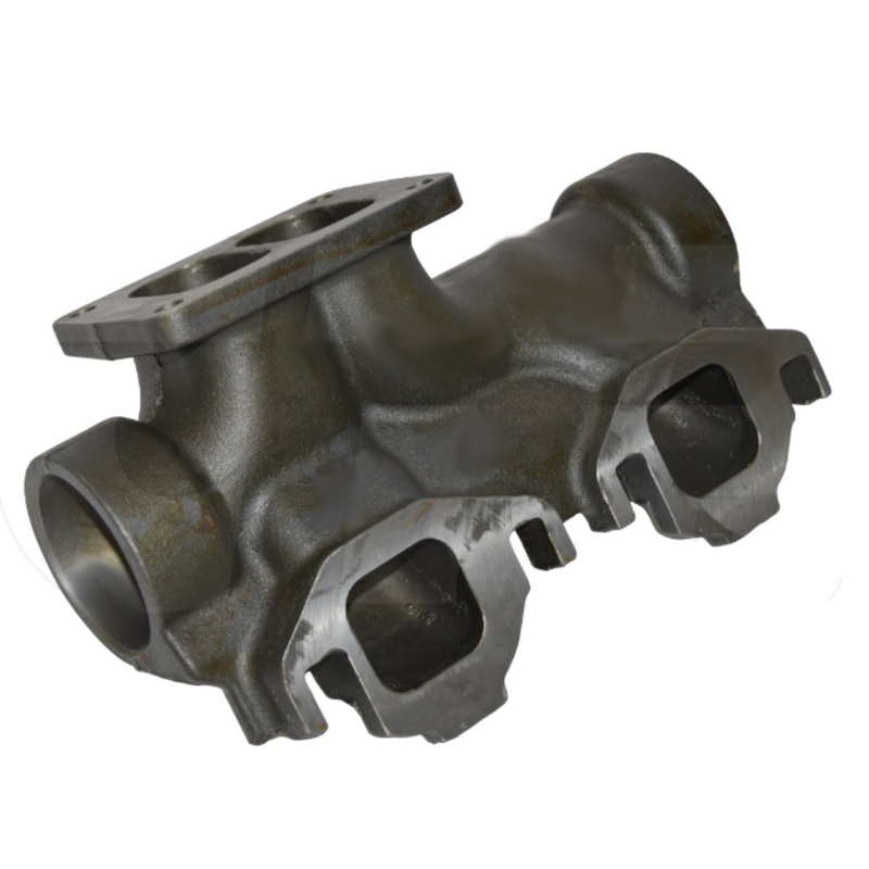 8N5385 - MANIFOLD-EXHAUST Fits Caterpillar 8N5384 3Y9985 8N5386 7N2730
