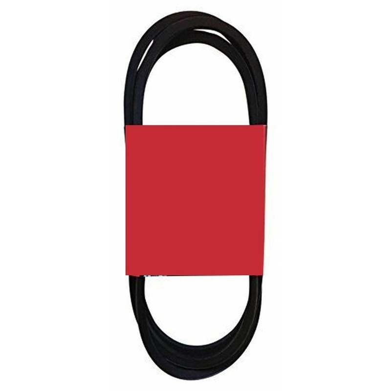 A121 Replacement V Belt 1/2 x 123in