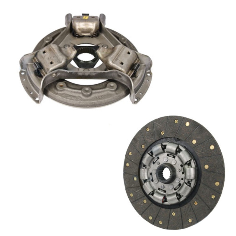 A37568 A37566 Clutch Set Fits Case Tractor 480CK 580 580CK (430) 440 480 (540) +