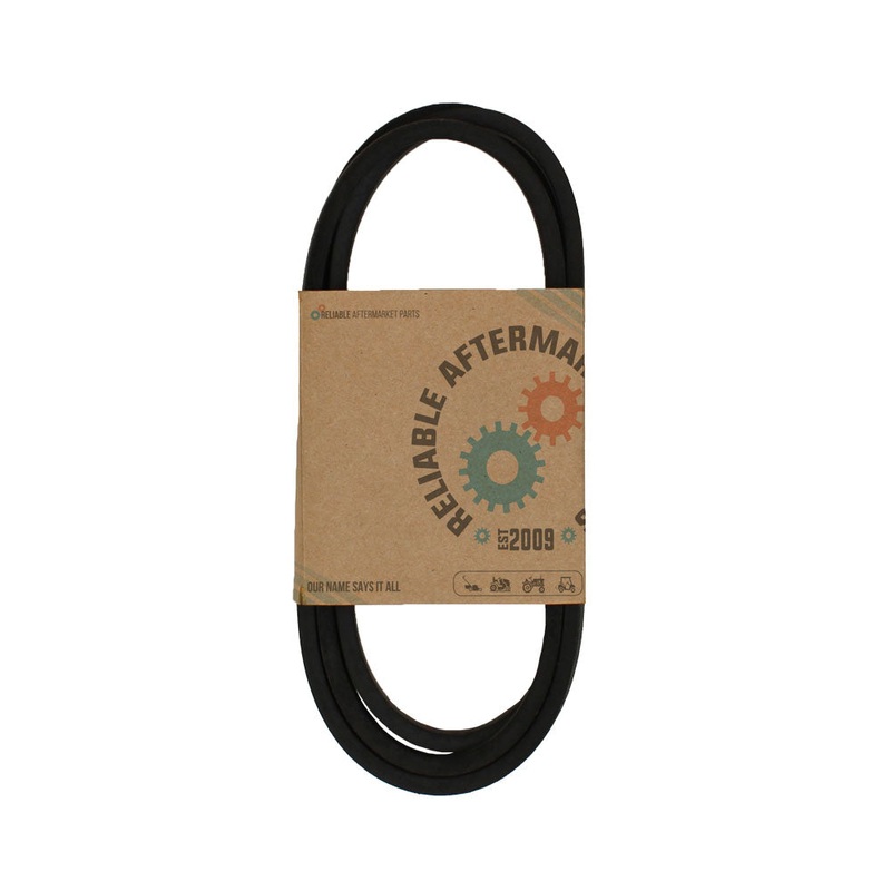 A83 or 4L850 Replacement V Belt 1/2 x 85in