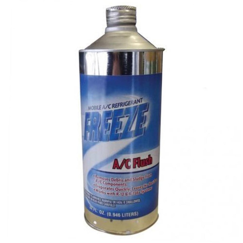 Air Conditioning Flush 32 oz. Made by Fits Johnsen's