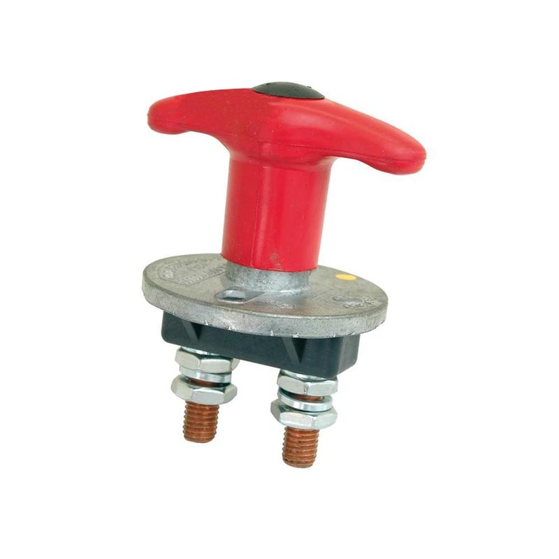 Battery Cut Off Switch - Standard Duty fits Zetor 6245 6211 7245 7245 5211 7211