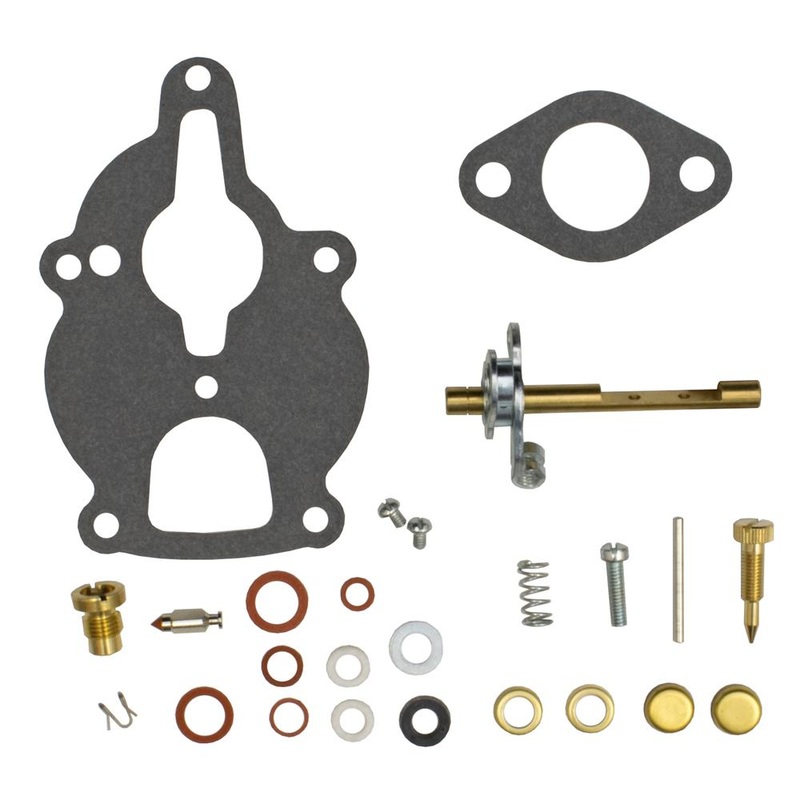 Carburetor Repair Kit 13794 395320R92 Fits International Fits Cub Loboy