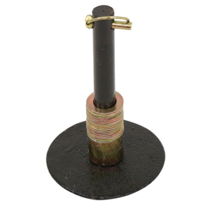 Center Shoe Assembly #1304712 Fits Boss Snowplow