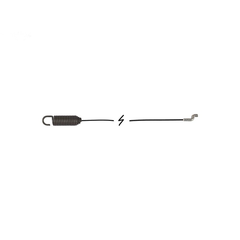 Clutch Drive Cable fits MTD 746-05067 946-05067 2 Stage Snow Blowers