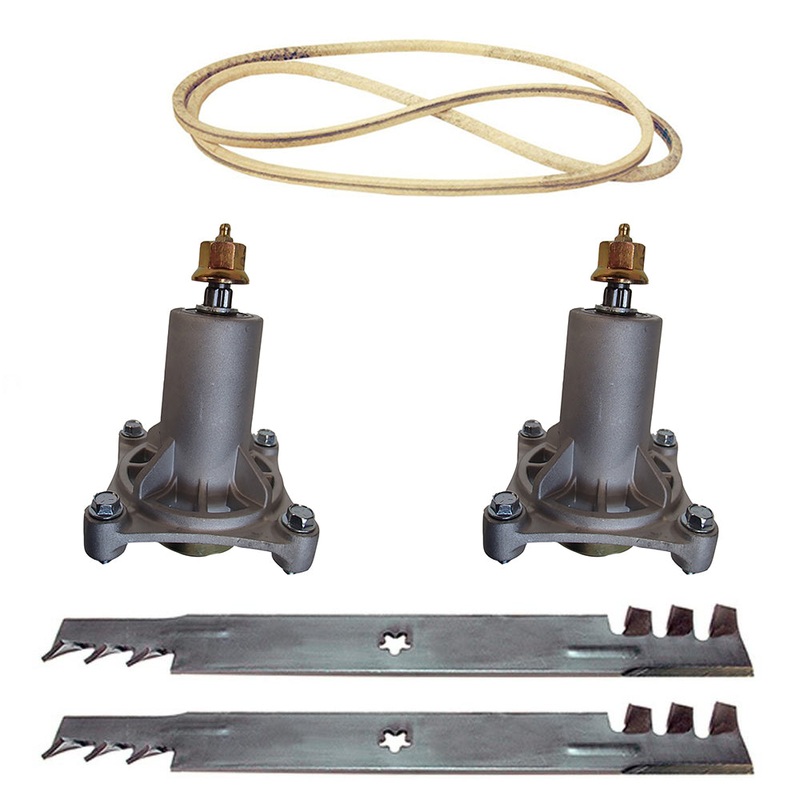 Deck Rebuild Kit 42" Fits Craftsman YT3000 (D67A1) 192870,138971,429636