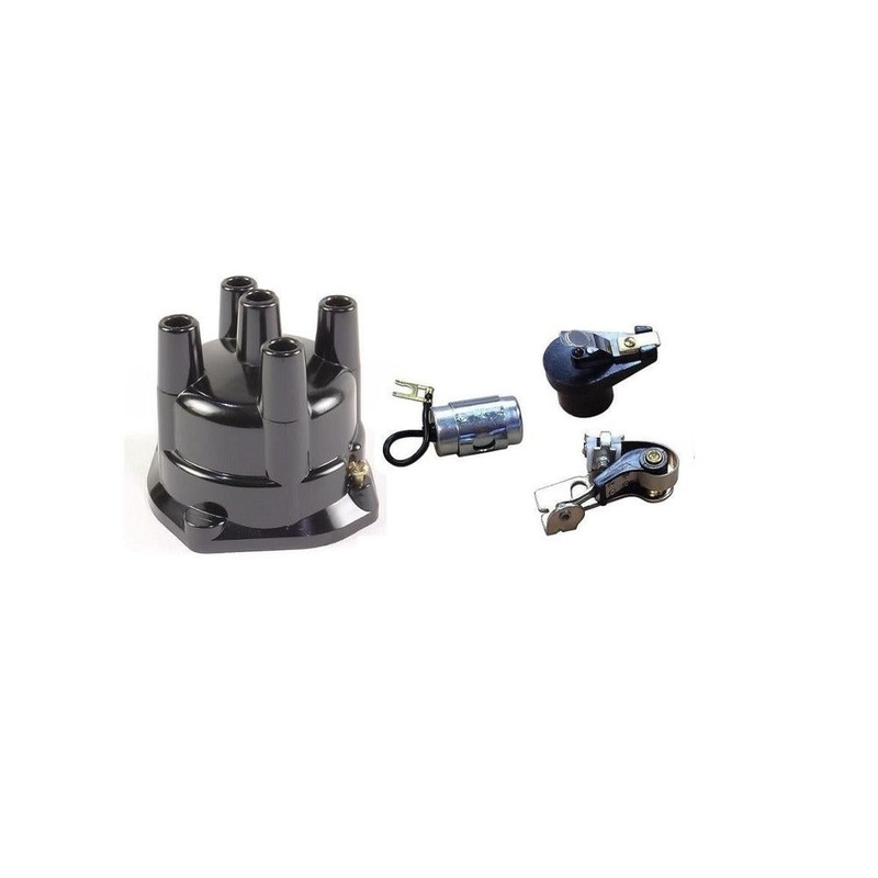 Distributor Cap & Ignition Tune up Kit for Minneapolis-Moline M670 U302