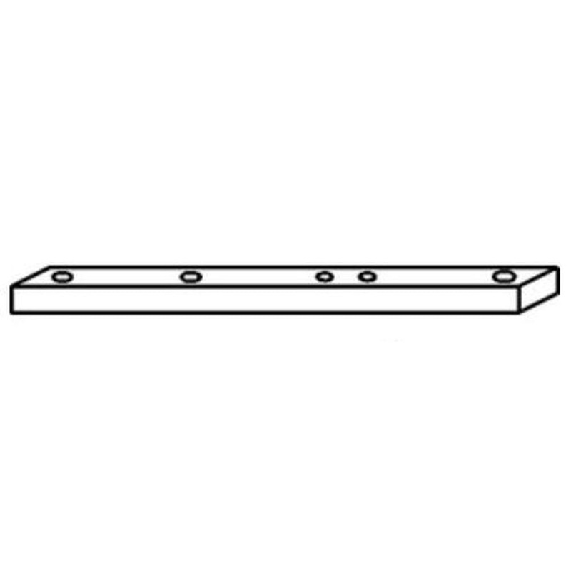 Drawbar 35080-29710 Fits Kubota Models L2650, L3450, L4200