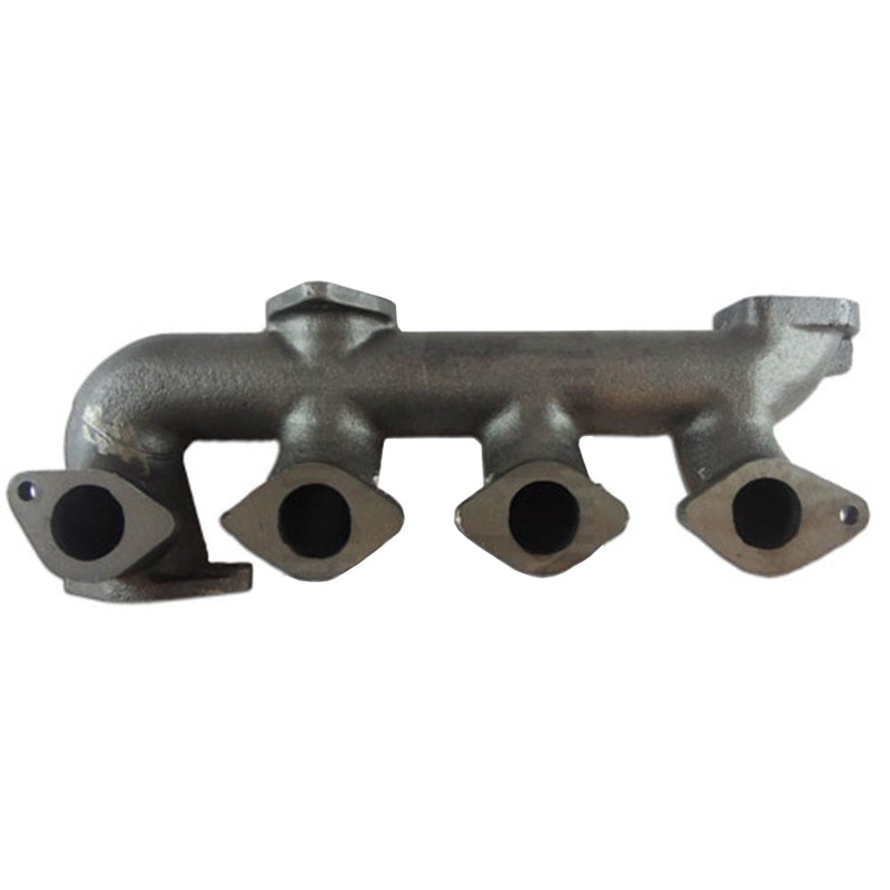 Exhaust Manifold Fits Case 4-Cyl Diesel WN-A39233 for 310E 350 420C 430 450 470