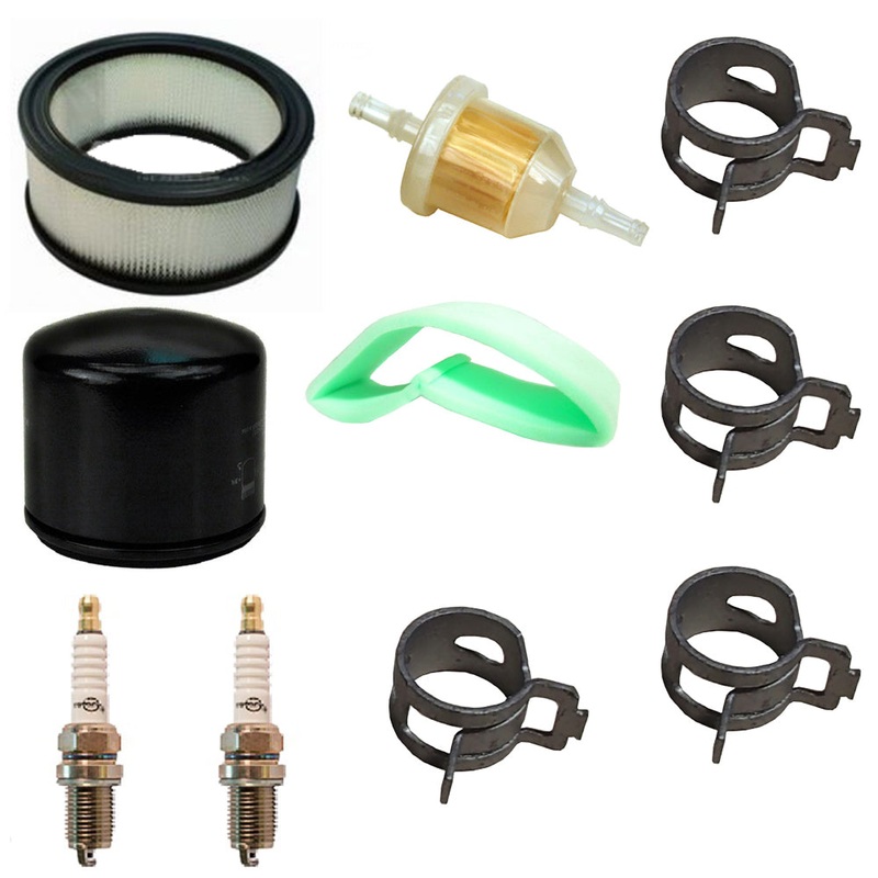 GY20576 Air Filter with Tune Up Maintenance Kit Fits John Deere G110 G100