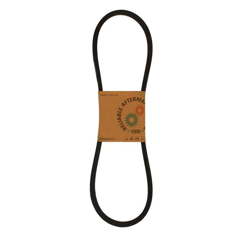 Industrial & Lawn Mower V Belt B54 (5/8" x 57") 5L570