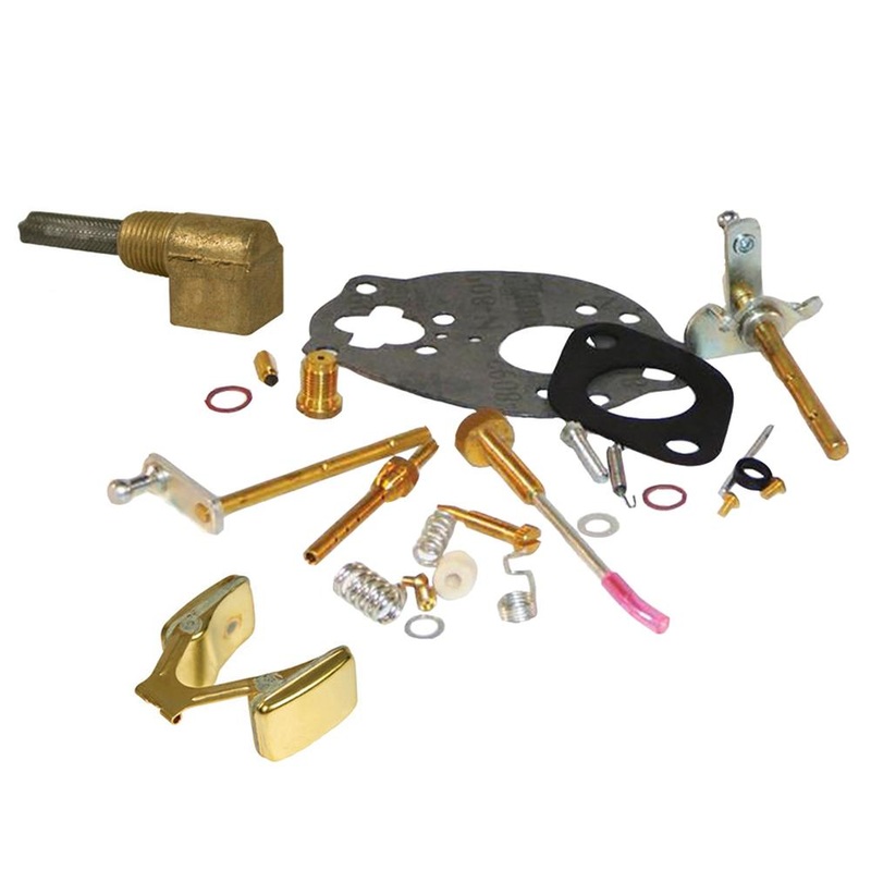 Master Carburetor Rebuild Repair Kit Marvel TSX428 Fits Ford Tractor NAA Jubilee