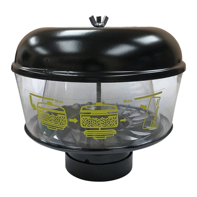 Pre-cleaner Cap Assembly - AB-470D