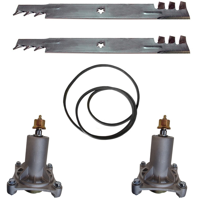 Rebuild Kit Fits Craftsman Fits AYP Fits Husqvarna Fits Poulan 42" 192870 138971