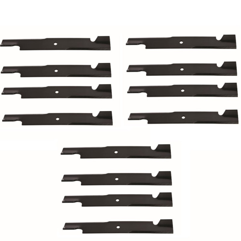 12PK 91-209 Blades Fits Ferris 61" Cut 20842 20842S 481712 5020842 5101755