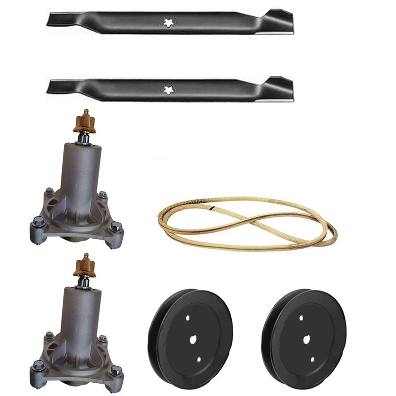 134149 One (1) New Mower Deck Rebuild Kit Fits AYP Models