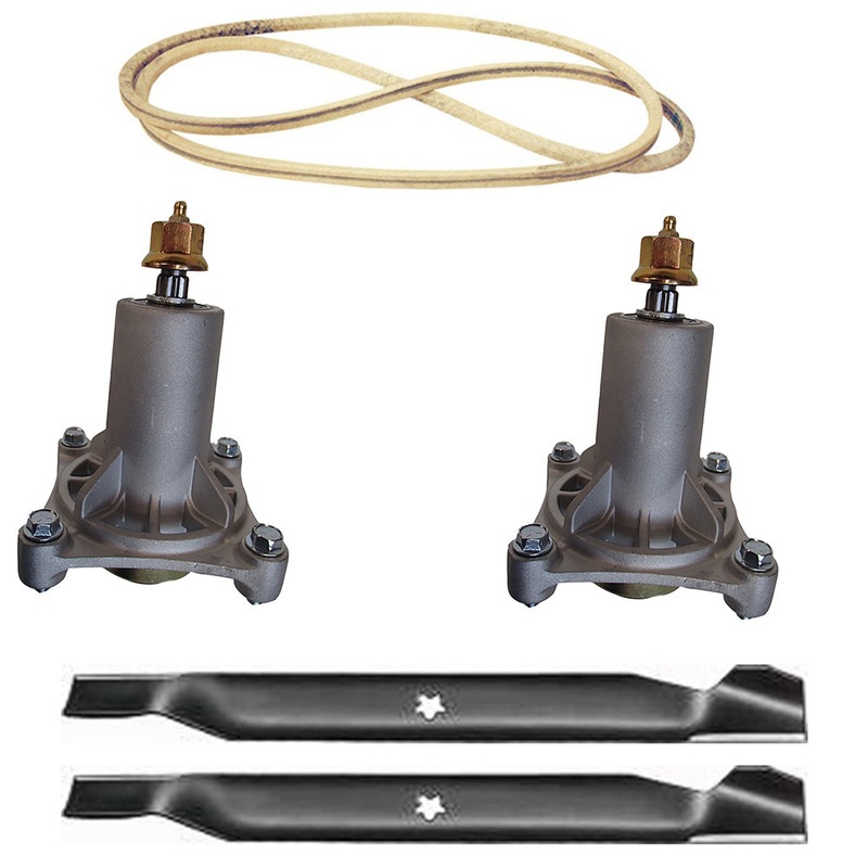 138971 One (1) New Deck Rebuild Kit Fits Craftsman 42" Decks