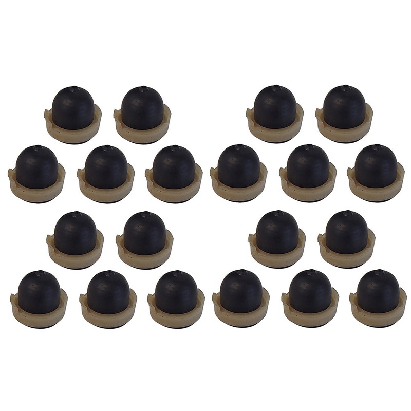(20) Primer Bulbs Fits Briggs and Stratton Push Mower 694395 496115 4180 5085H