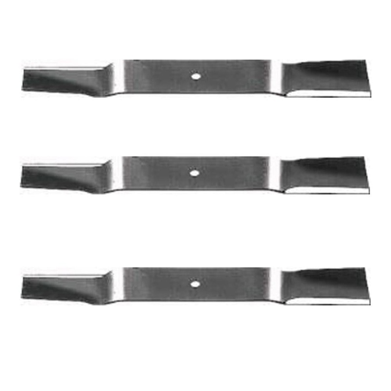 3 Pack Mulching Mower Blade Fits Woods 70104