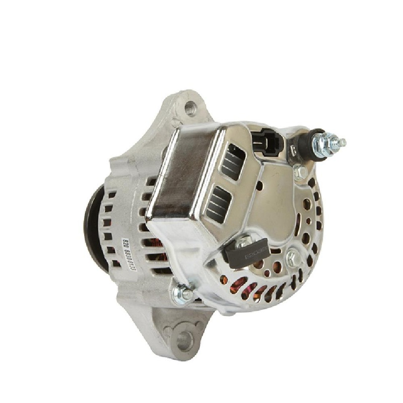 3A011-74010 Alternator Fits Kubota M4700 M4700DT M4800SUDF M4800SUF M4900 M4900D