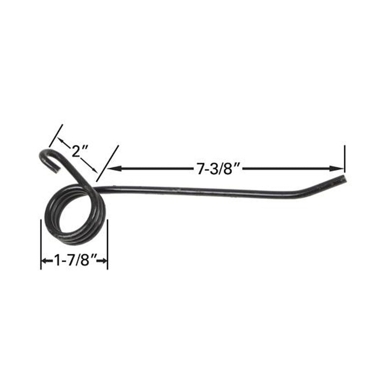667656M1 Rake Tooth for Universal Products