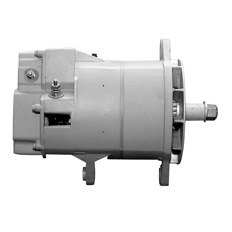 8972251170 Alternator Fits John Deere 27C ZTS 27ZTS 35C ZTS 35ZTS 50C ZTS 50ZTS