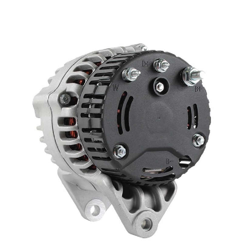 AAK5175 AAK5757 AAK5813 MG38 Alternator Fits Mahle