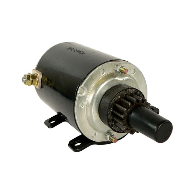 AM32092 Starter Fits John Deere 56 57 65 66