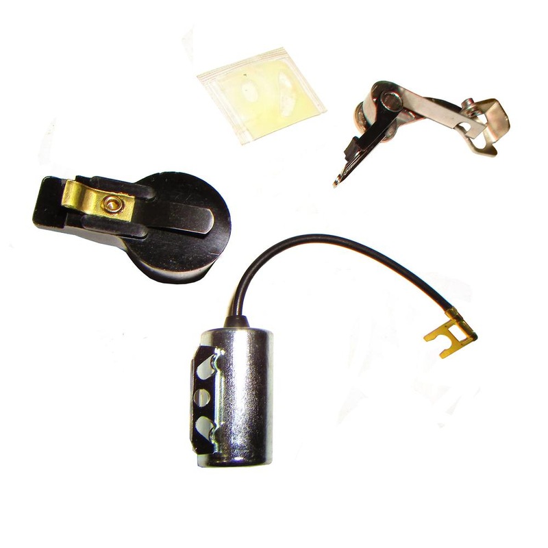 AT14680-SET Ign kit (inc. points condenser rotor) Fits John Deere 1010 1020 135