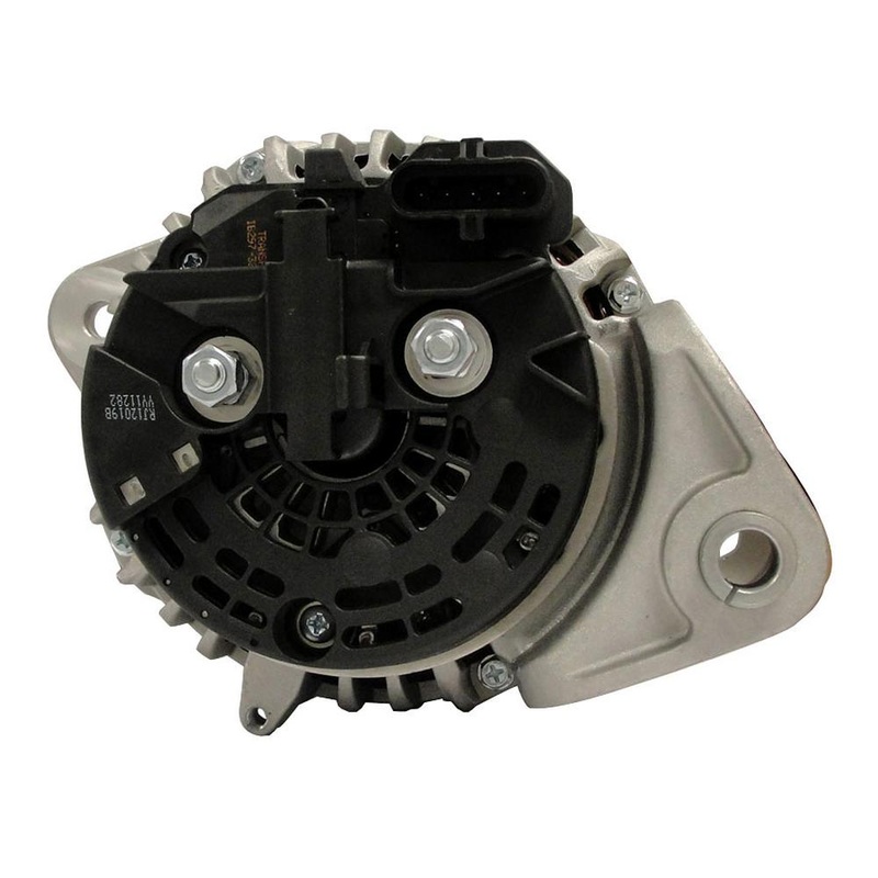 AT300167 Alternator Fits John Deere 444K 524K 624K 644K 670D 670G 672D 672G 724K