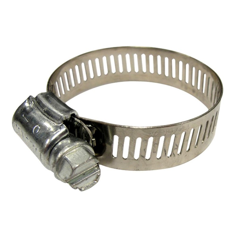 C20P Hose Clamp for Universal Products