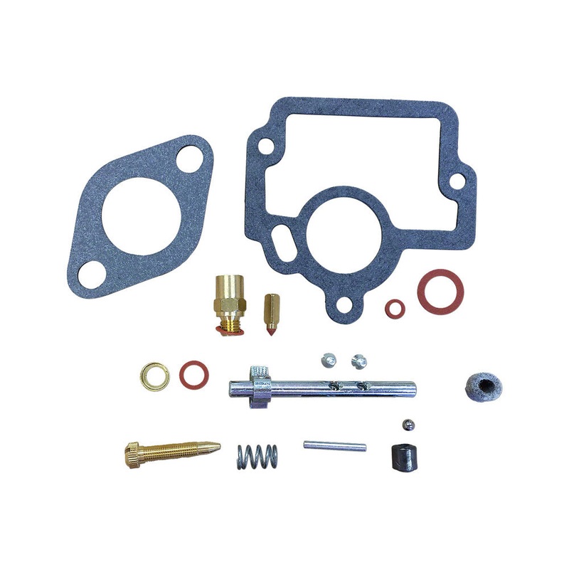 Carb Carburetor Kit Fits IH Fits FARMALL H O4 W4 Tractor