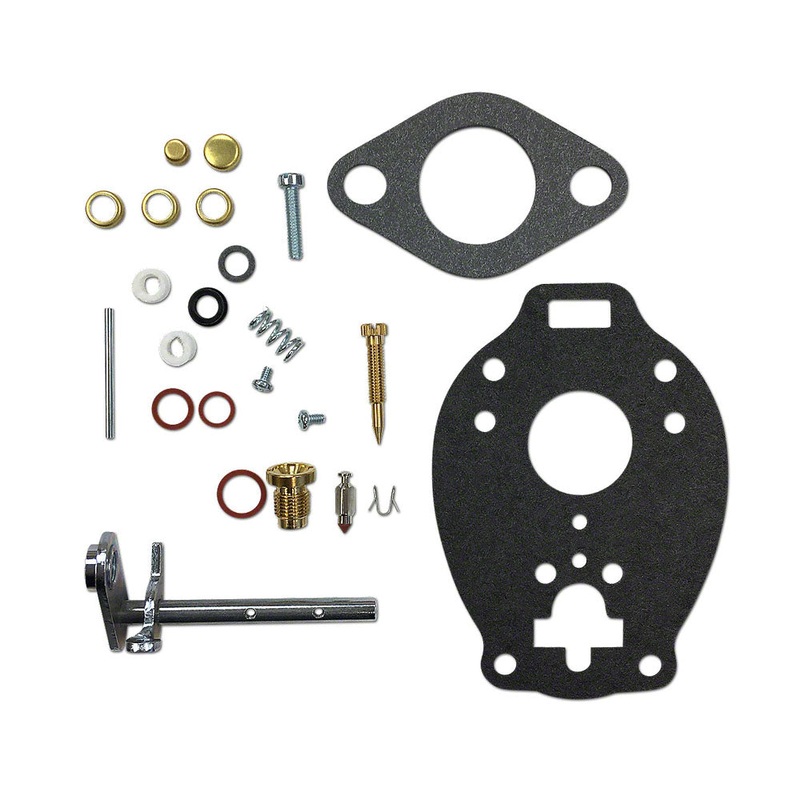 Carburetor Kit Fits Massey Harris Pacer 20 30 TE20 TO20 TO30