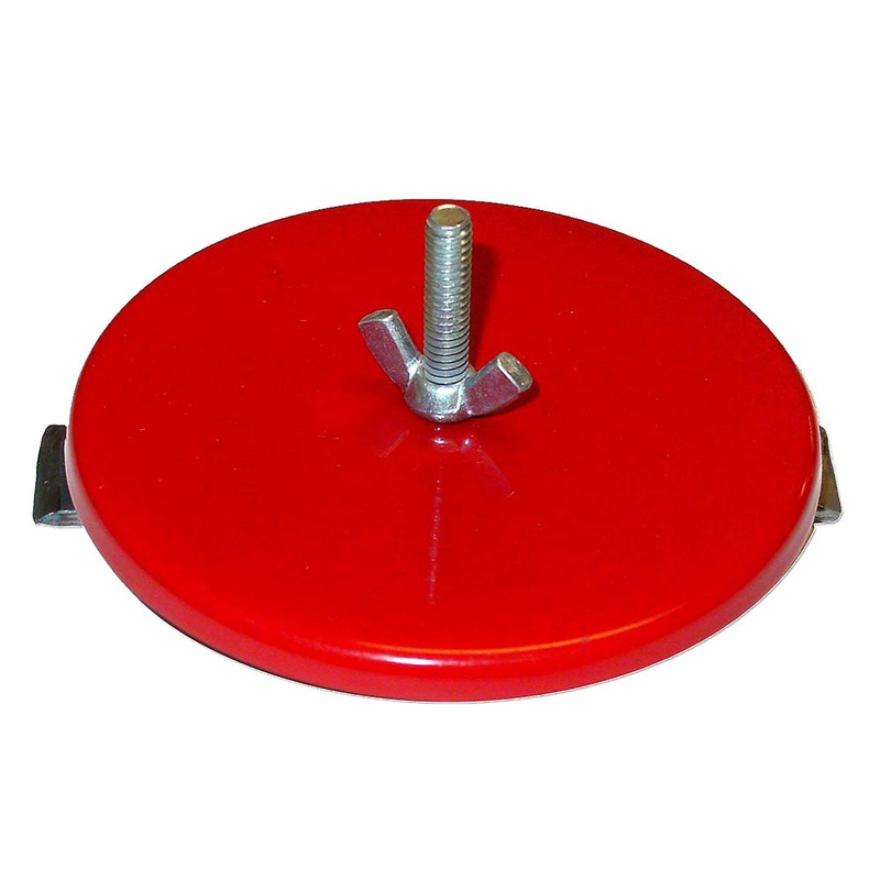 Clutch Housing Cover Fits IH Fits FARMALL A, B, C, Super Round