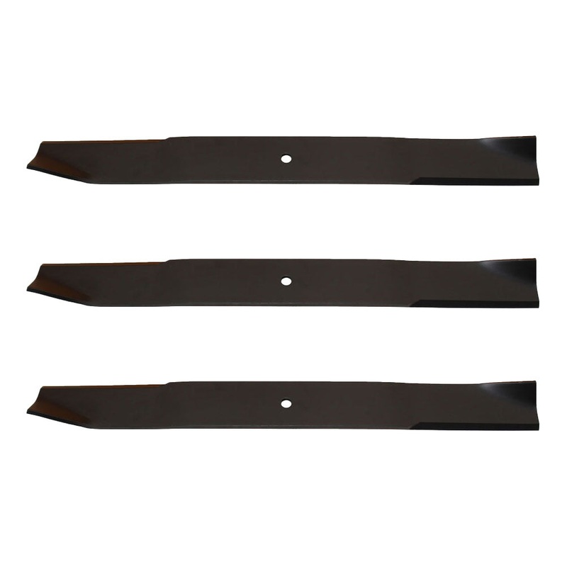 Fits Hi-Lift Blade for Bush Hog FTH ATH 720 Finish Rotary Mowers 3-Pack