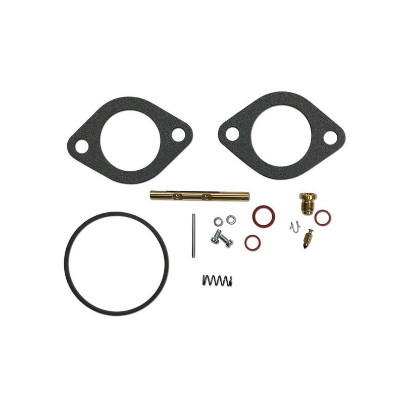Fits John Deere H Carburetor Kith with Throttle Shaft