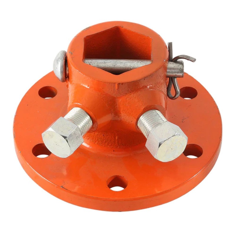 New Wheel Hub Fits Kubota B6000E B6100DP B2150 B1550E 66621-17151 1905-1001
