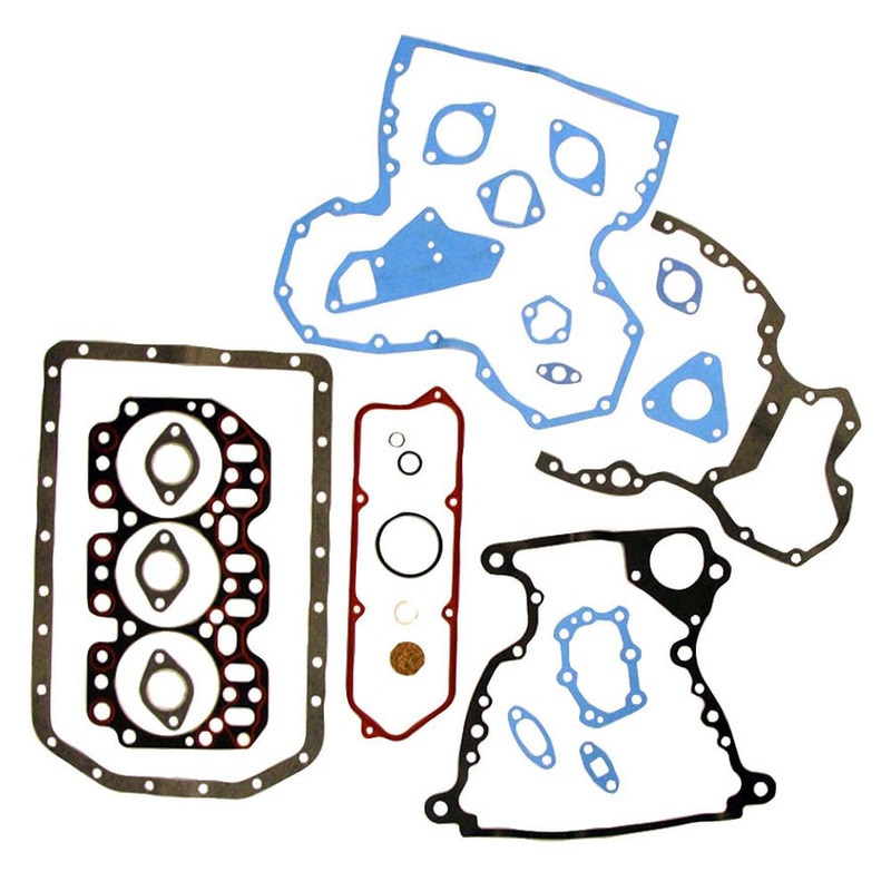 RE38570 Complete Gasket Set Fits John Deere 1020 1030 300 300B 301 301A 350B 380