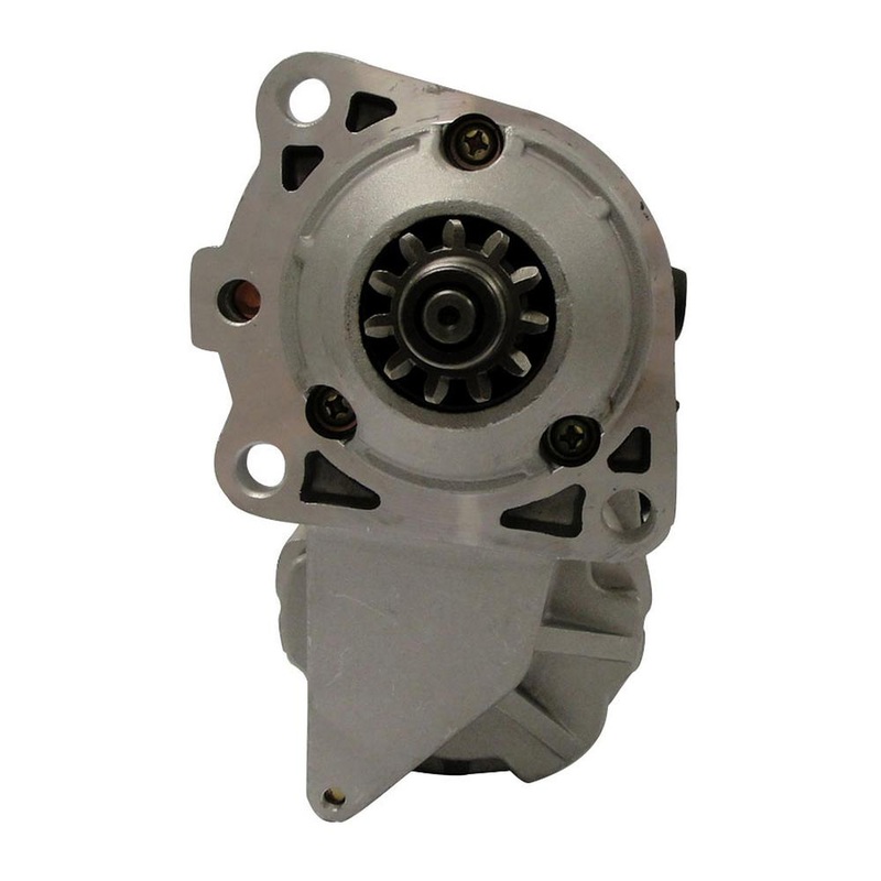 RE500199 Starter Fits John Deere 120 120C 120D 160CLC 160DLC 200CLC 200DLC 200LC