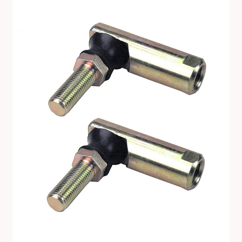 Set of (2) AM125418 Ball Joint Tie Rod End Fits John Deere 100 200 300 series