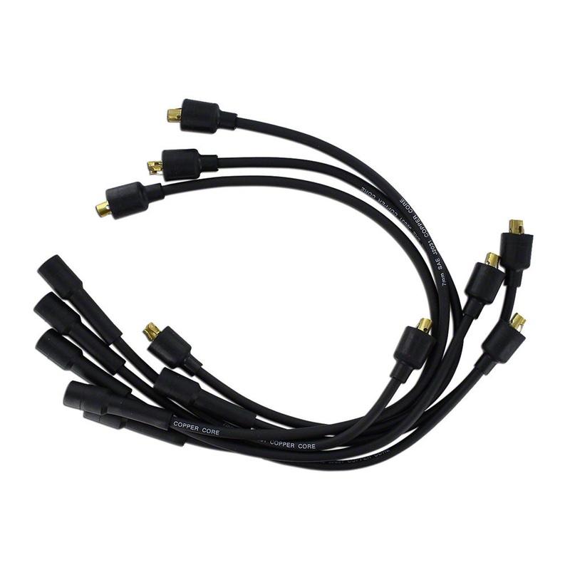 Spark Plug Wire Set Fits FARMALL IH 460 560 656 706 806